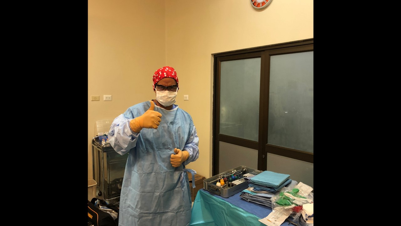 Medical Mission 2019 Cuenca, Ecuador | True North Missions Society